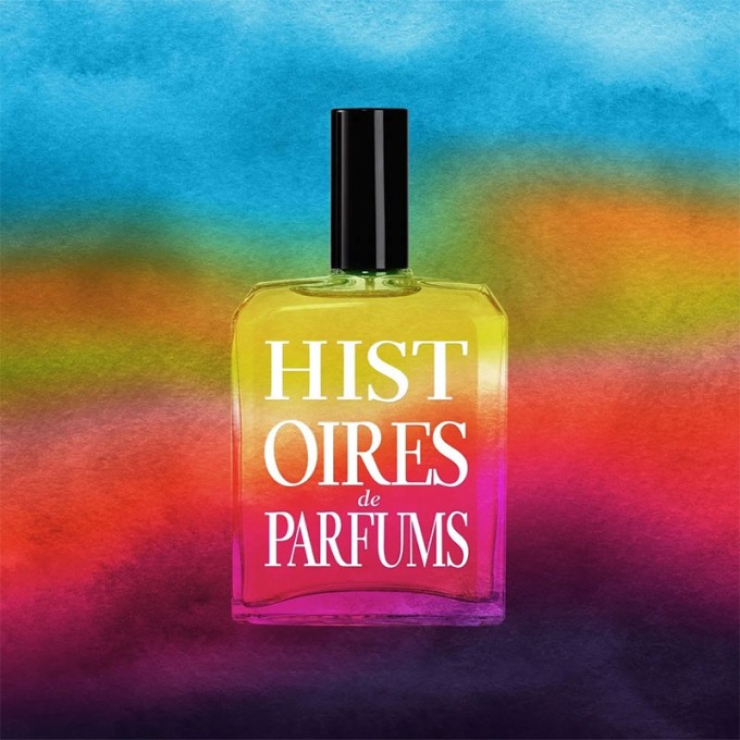 Histoires de Parfums 1472 La Divina Commedia EDP 120 ml kvepalai unisex