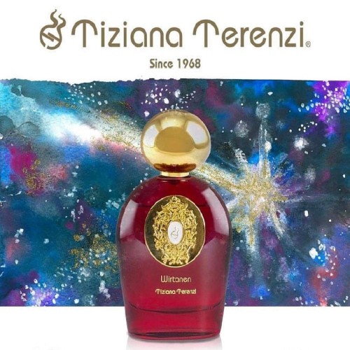 Tiziana Terenzi Wirtanen Extrait de Parfum 100 ml unisex kvepalai