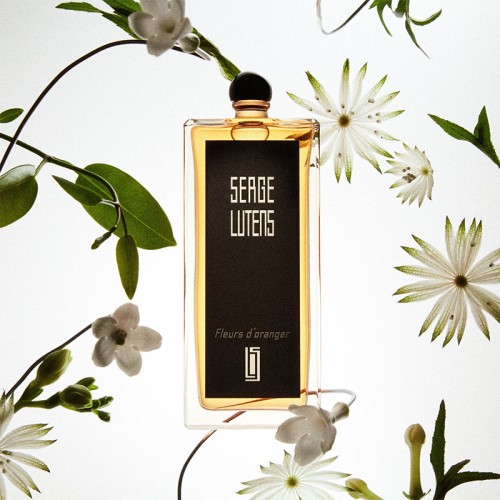 Serge Lutens Fleurs d´Oranger EDP kvepalai moterims, 50 ml