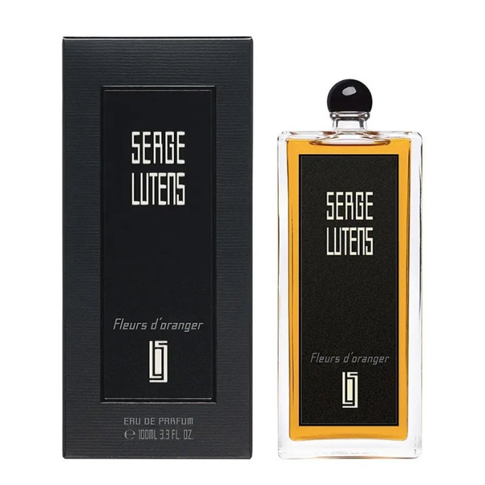 Serge Lutens Fleurs d´Oranger EDP kvepalai moterims, 100 ml
