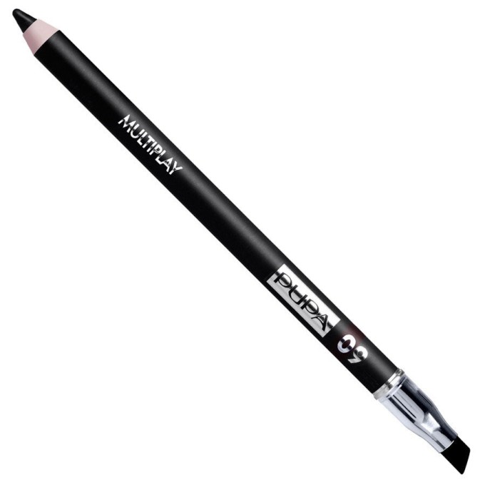 Pupa Multiplay Triple Use Eye Pencil 1,2 g 09 Deep Black