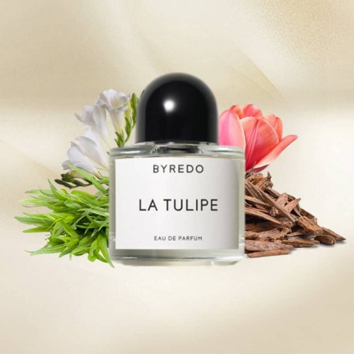 Byredo La Tulipe EDP kvepalai moterims, 100 ml