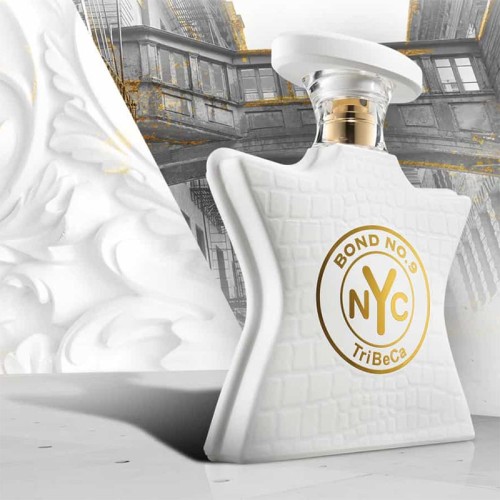 Bond No.9 TriBeCa EDP unisex kvepalai, 50 ml