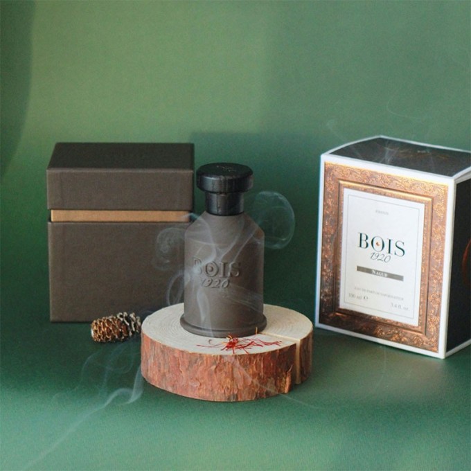 Bois 1920 Nagud EDP unisex kvepalai, 100 ml