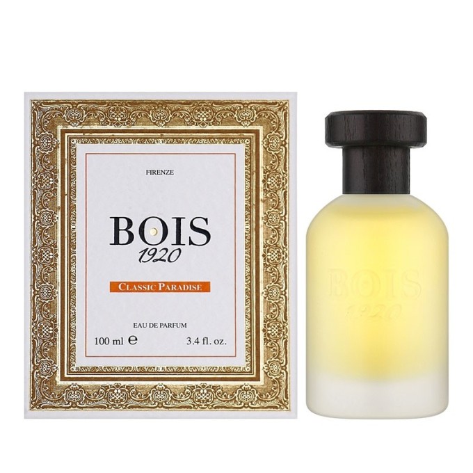 Bois 1920 Classic Paradise EDP kvepalai unisex, 100 ml