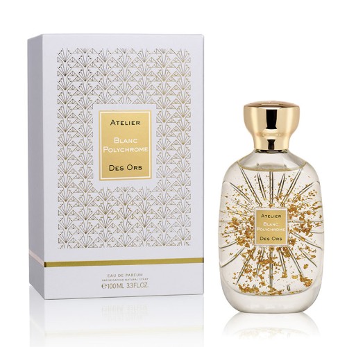 Ateliers des Ors Blanc Polychrome EDP unisex kvepalai, 100 ml