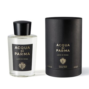 Acqua di Parma Luce Di Rosa EDP kvepalai moterims, 180 ml 2