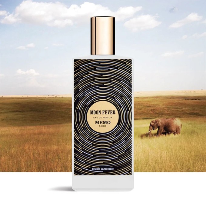 Memo Paris Graines Vagabondes Moon Fever EDP 75 ml unisex kvepalai