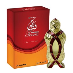 Al Haramain Faris aliejiniai kvepalai 12 ml unisex kvepalai