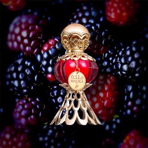 Khadlaj Malika Red aliejiniai kvepalai 20 ml moterims