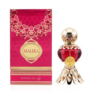 Khadlaj Malika Red aliejiniai kvepalai 20 ml moterims 2