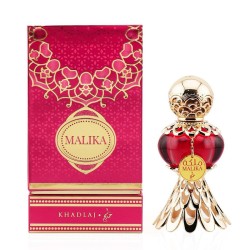 Khadlaj Malika Red aliejiniai kvepalai 20 ml moterims