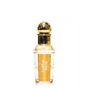 Khadlaj Golden Musk Perfumed Oil 15 ml unisex