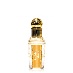 Khadlaj Golden Musk Perfumed Oil 15 ml unisex