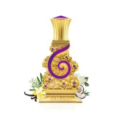 Khadlaj Johayna Purple aliejiniai kvepalai 20 ml unisex