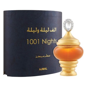 Ajmal 1001 Nights Perfume Oil 30 ml unisex 2