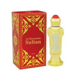 Al Haramain Sultan aliejiniai kvepalai 12 ml unisex