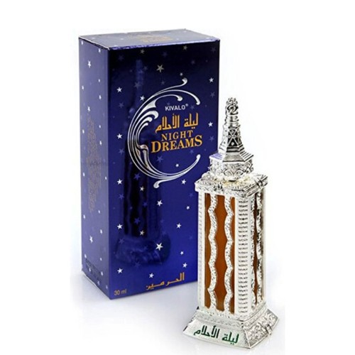 Al Haramain Night Dreams Silver Perfume oil 30 ml unisex