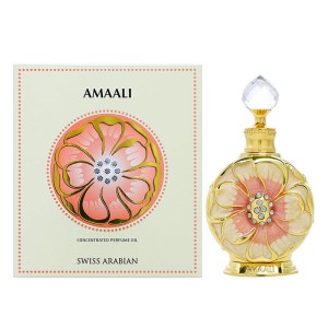 Swiss Arabian Amaali aliejiniai kvepalai 15 ml unisex 2