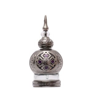 Khadlaj Shamookh Silver koncentruoti aliejiniai kvepalai be alkoholio 20 ml unisex