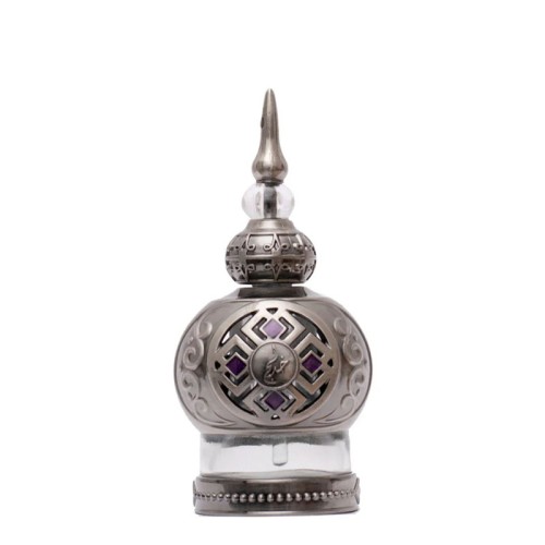 Khadlaj Shamookh Silver koncentruoti aliejiniai kvepalai be alkoholio 20 ml unisex