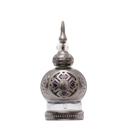 Khadlaj Shamookh Silver koncentruoti aliejiniai kvepalai be alkoholio 20 ml unisex