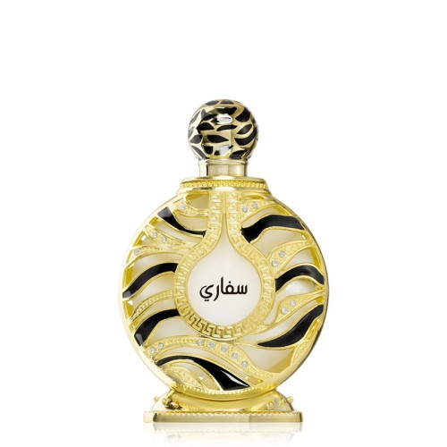 Khadlaj Safari Gold aliejiniai kvepalai 20 ml unisex