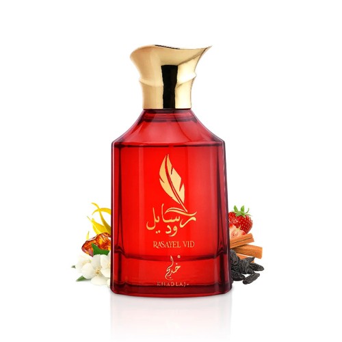 Khadlaj Rasayel Vid aliejiniai kvepalai 20 ml unisex