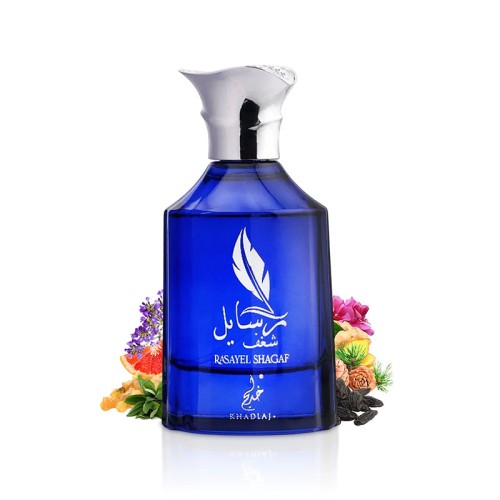 Khadlaj Rasayel Shagaf aliejiniai kvepalai 20 ml unisex