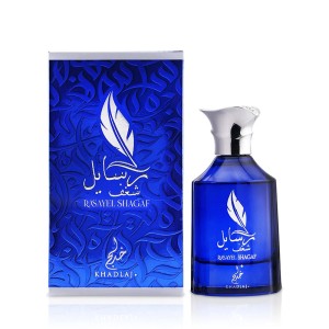 Khadlaj Rasayel Shagaf aliejiniai kvepalai 20 ml unisex 2