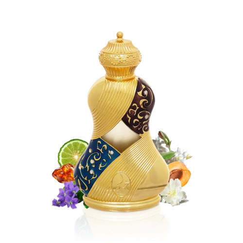 Khadlaj Raniya aliejiniai kvepalai 18 ml unisex