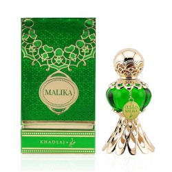 Khadlaj Malika Green aliejiniai kvepalai 20 ml moterims