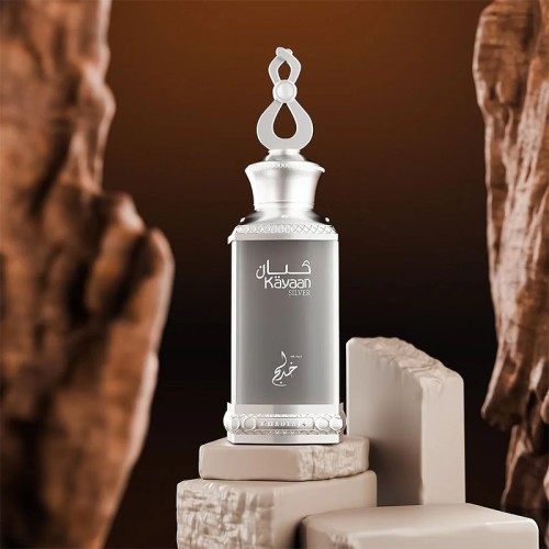 Khadlaj Kayaan Silver aliejiniai kvepalai 20 ml unisex