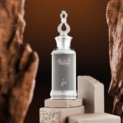 Khadlaj Kayaan Silver aliejiniai kvepalai 20 ml unisex
