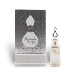 Khadlaj Kayaan Silver aliejiniai kvepalai 20 ml unisex