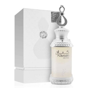 Khadlaj Kayaan Silver aliejiniai kvepalai 20 ml unisex 2