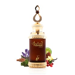 Khadlaj Kayaan Gold aliejiniai kvepalai 20 ml unisex