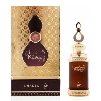 Khadlaj Kayaan Gold aliejiniai kvepalai 20 ml unisex 2