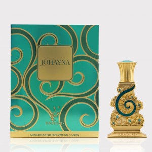 Khadlaj Johayna Green 20 ml moterims 2