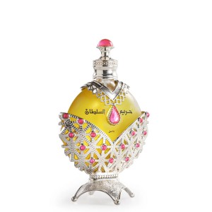 Khadlaj Hareem Sultan Silver koncentruoti aliejiniai kvepalai 35 ml unisex