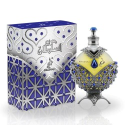 Khadlaj Hareem Sultan Blue koncentruoti aliejiniai kvepalai 35 ml unisex