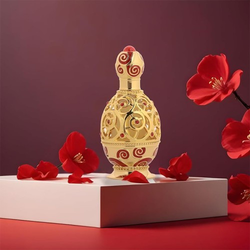 Khadlaj Haneen Gold koncentruoti aliejiniai kvepalai 20 ml unisex