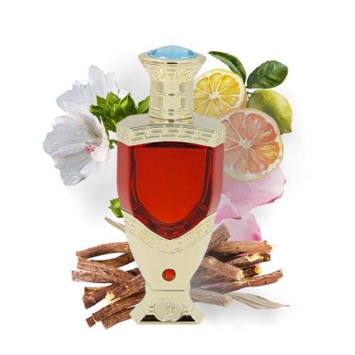 Khadlaj Ghazlaan aliejiniai kvepalai 20 ml moterims