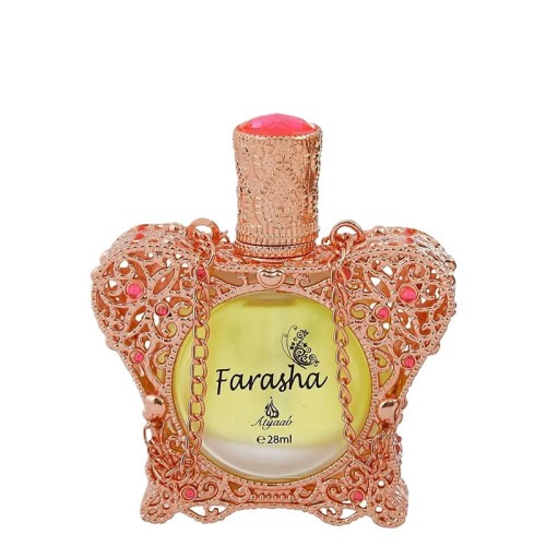 Khadlaj Farasha aliejiniai kvepalai 28 ml moterims
