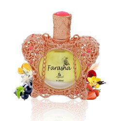Khadlaj Farasha aliejiniai kvepalai 28 ml moterims
