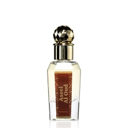 Khadlaj Aseel Al Oud aliejiniai kvepalai 15 ml unisex