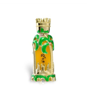 Khadlaj Al Riyan aliejiniai kvepalai 17 ml unisex