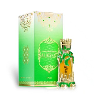 Khadlaj Al Riyan aliejiniai kvepalai 17 ml unisex 2