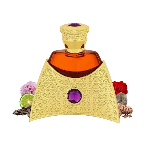 Khadlaj Aaliya aliejiniai kvepalai 27 ml moterims