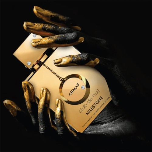 Armaf Club De Nuit Milestone aliejiniai kvepalai 18 ml unisex